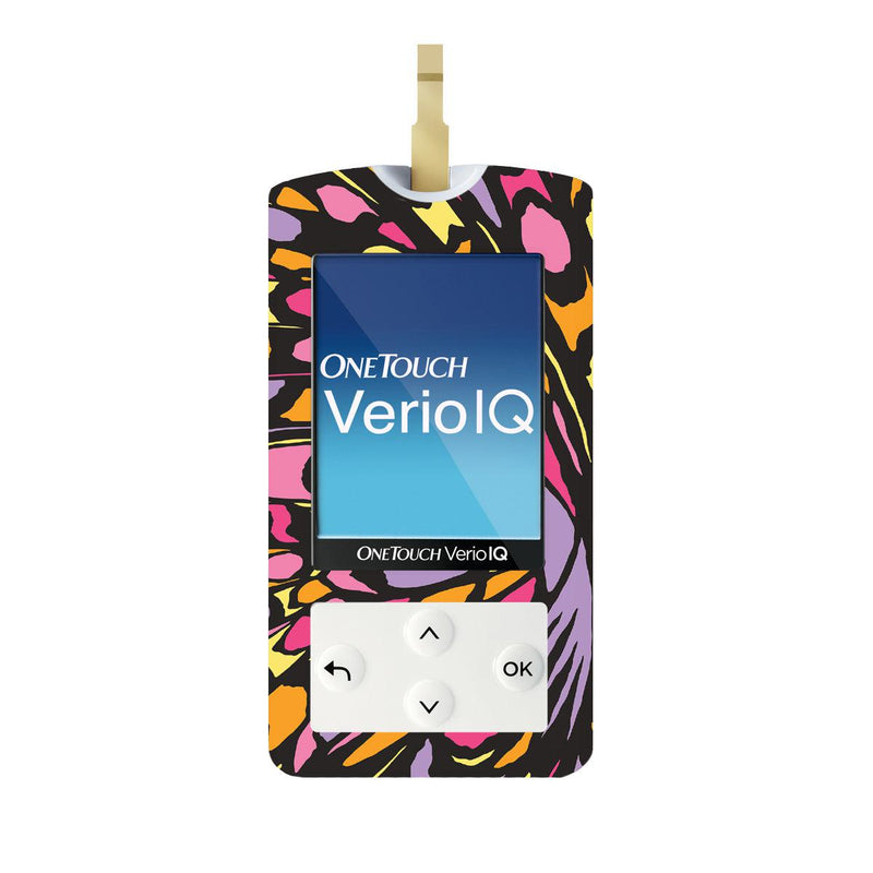 Butterfly Wing OneTouch Verio IQ Glucometer Butterfly Wing OneTouch Verio IQ Glucometer