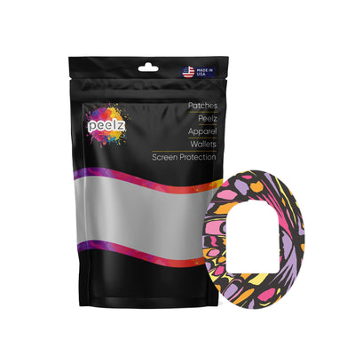 Butterfly Wing Pod Patch Tape - Pump Peelz Butterfly Wing Pod Patch Tape - Pump Peelz