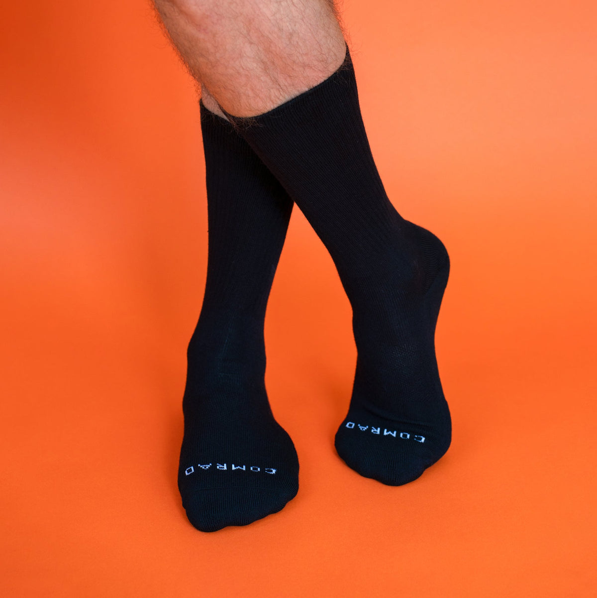 Combed Cotton Crew Socks Combed Cotton Crew Socks