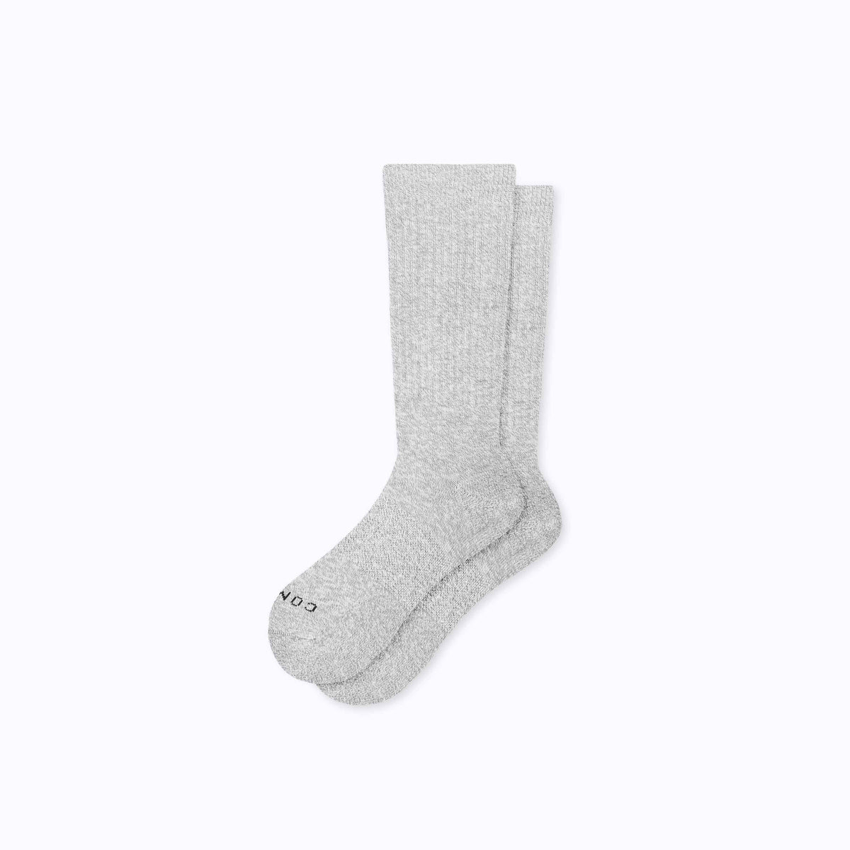 Combed Cotton Crew Socks Combed Cotton Crew Socks