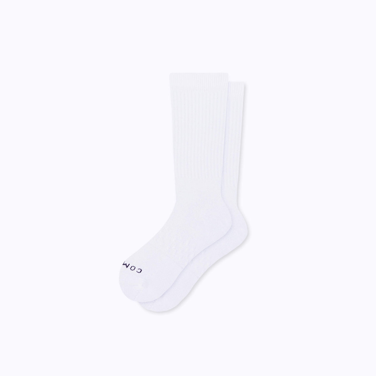 Combed Cotton Crew Socks Combed Cotton Crew Socks