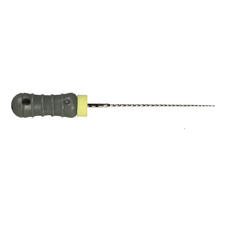 Dental C Files Steel pack of 6 Dental C Files Steel pack of 6