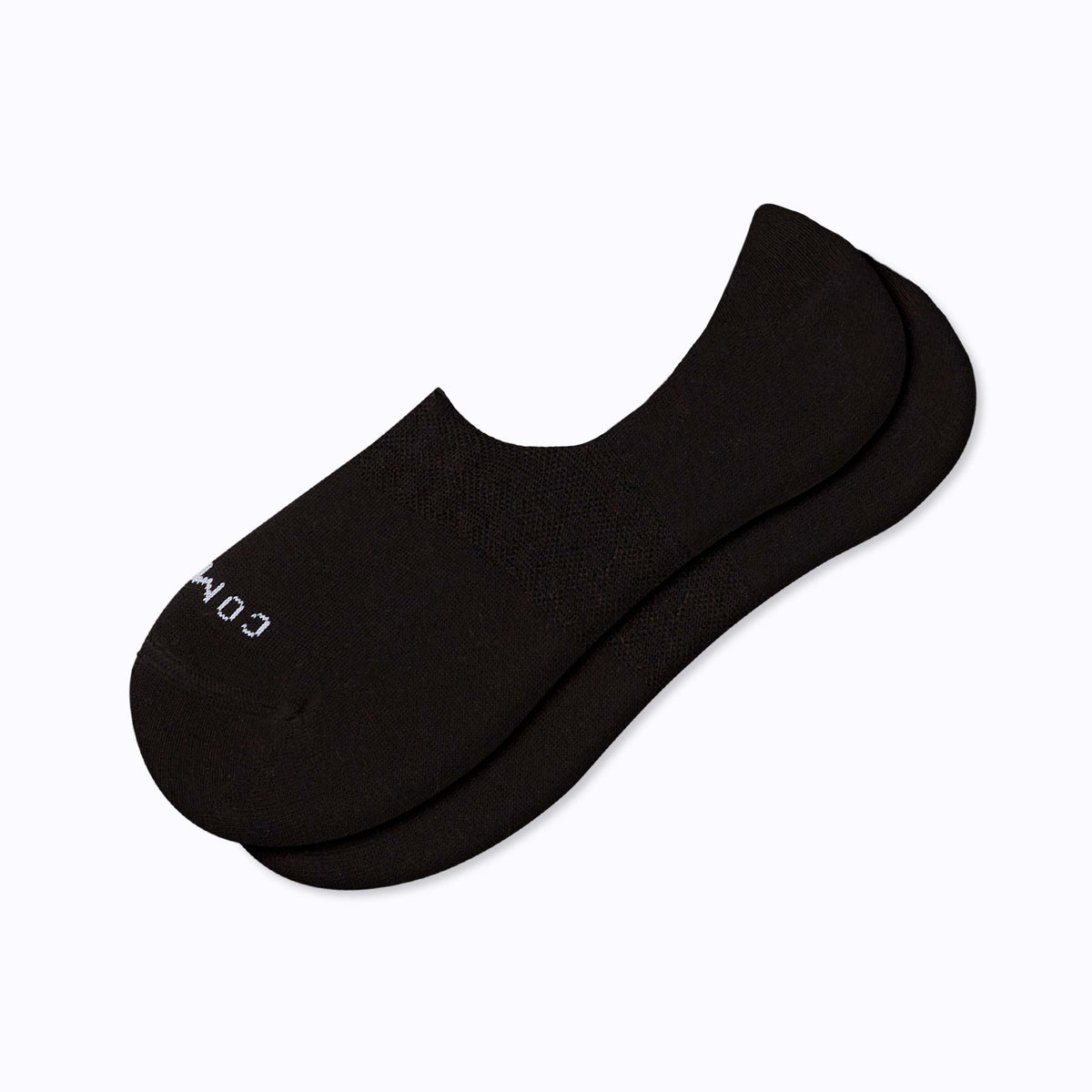 Combed Cotton No Show Socks Combed Cotton No Show Socks