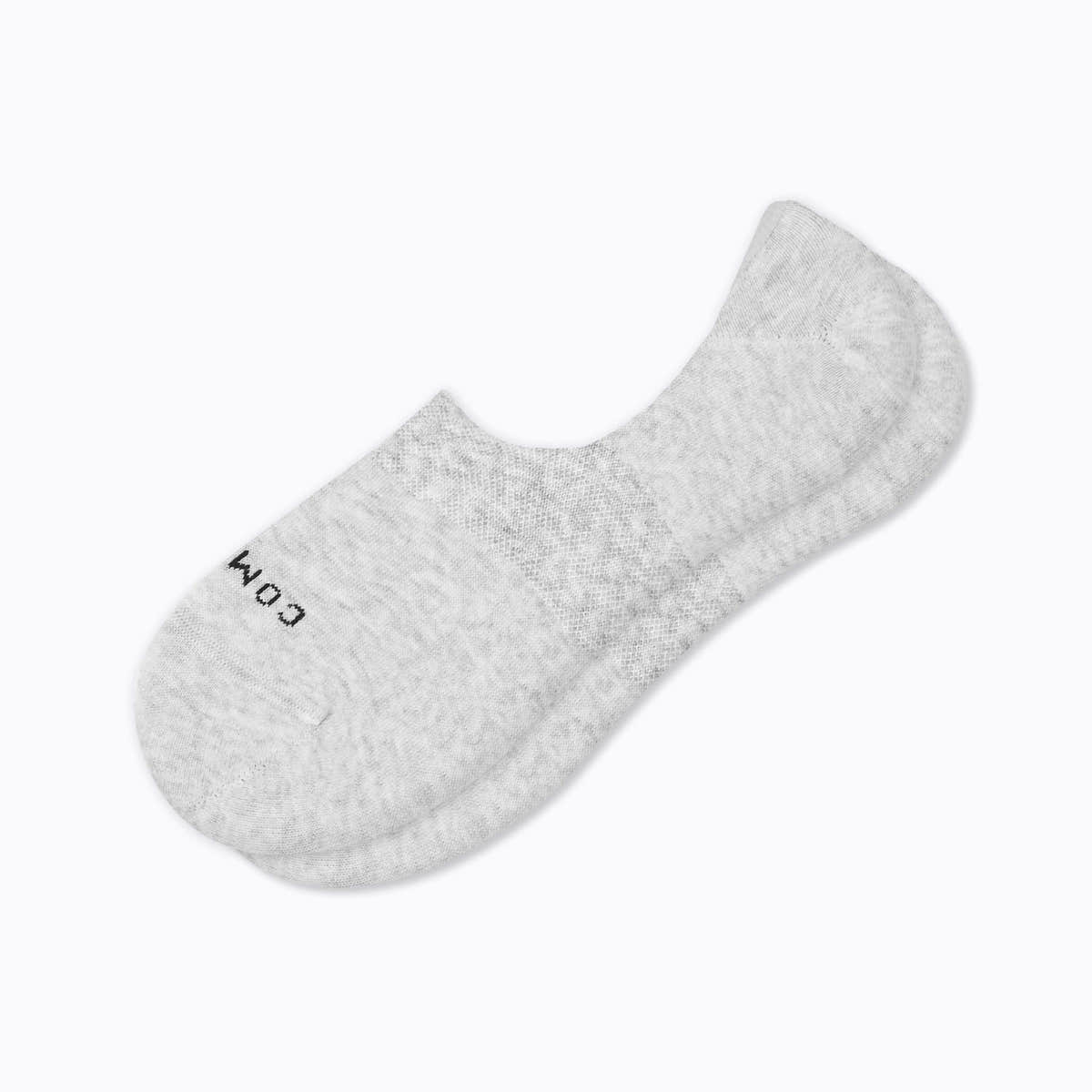 Combed Cotton No Show Socks Combed Cotton No Show Socks