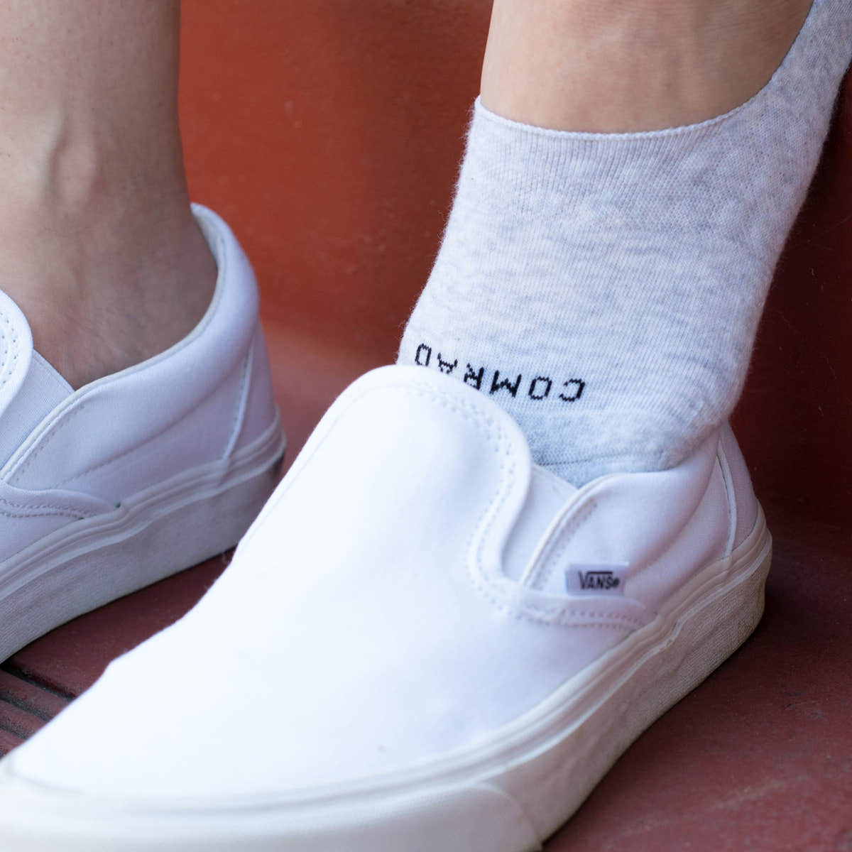Combed Cotton No Show Socks Combed Cotton No Show Socks