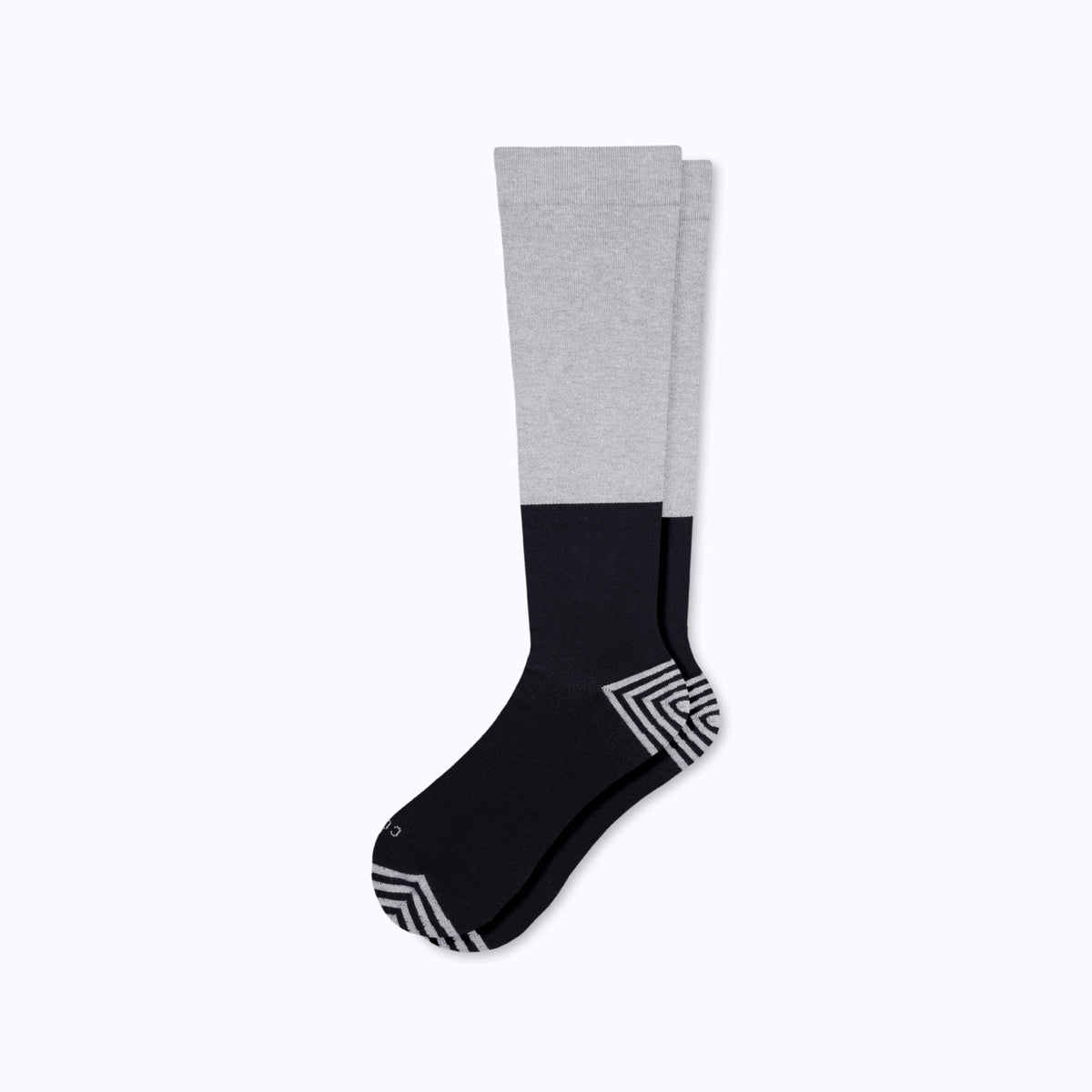 CloudCotton Compression Socks - Colorblock CloudCotton Compression Socks - Colorblock