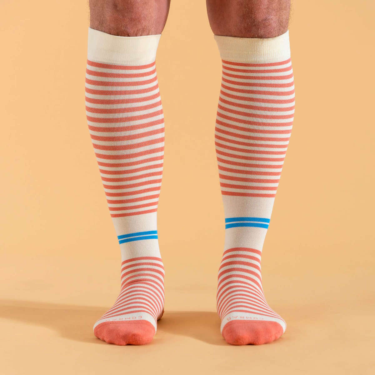 CloudCotton Compression Socks - Stripes CloudCotton Compression Socks - Stripes