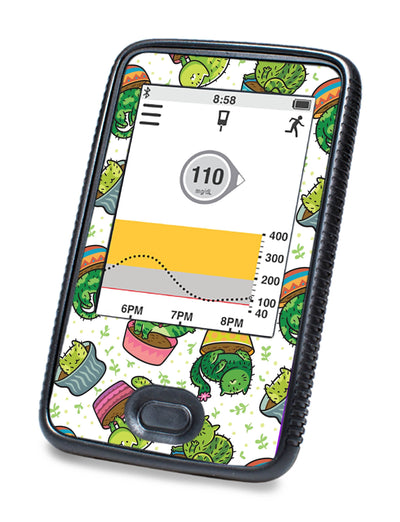 Cactus Cat Designed for DEXCOM G6 Touchscreen Receiver Cactus Cat Designed for DEXCOM G6 Touchscreen Receiver