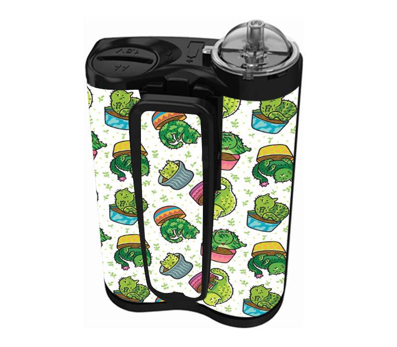 Cactus Cat Sticker for Medtronic MiniMed 770G & 780G Cactus Cat Sticker for Medtronic MiniMed 770G & 780G