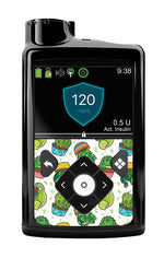 Cactus Cat Sticker for Medtronic MiniMed 770G & 780G Cactus Cat Sticker for Medtronic MiniMed 770G & 780G