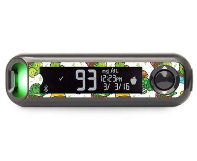 Cactus Cat for Bayer Contour© Next One Glucometer Cactus Cat for Bayer Contour© Next One Glucometer