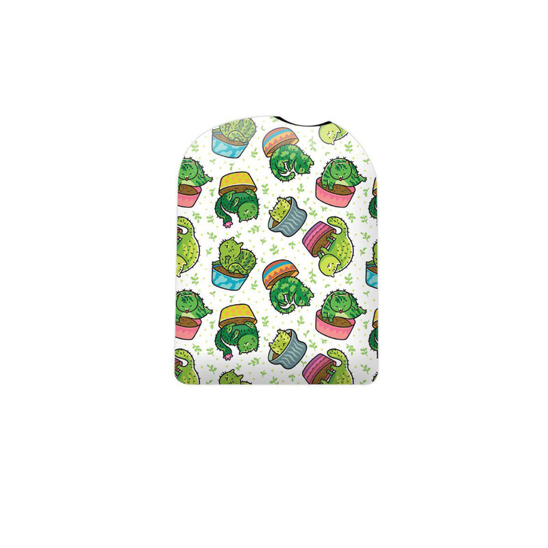 Cactus Cat Pod Sticker – Pump Peelz Cactus Cat Pod Sticker – Pump Peelz