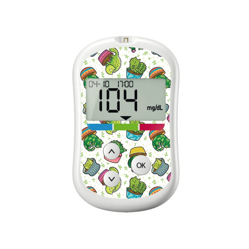 Cactus Cat for OneTouch Verio Flex Glucometer Cactus Cat for OneTouch Verio Flex Glucometer