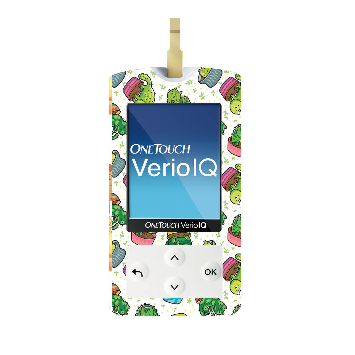 Cactus Cat for OneTouch Verio IQ Glucometer Cactus Cat for OneTouch Verio IQ Glucometer