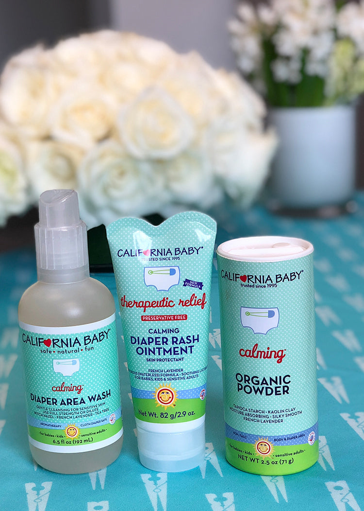 Calming™ Organic (Talc-Free) Powder Calming™ Organic (Talc-Free) Powder