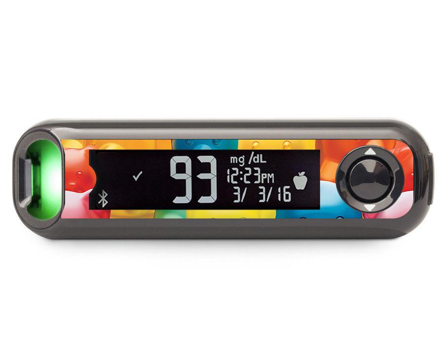 Candy Bears Bayer Contour© Next One Glucometer Candy Bears Bayer Contour© Next One Glucometer