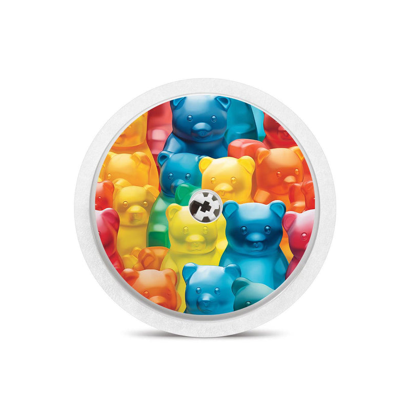 Candy Bears Freestyle Libre 2 Candy Bears Freestyle Libre 2