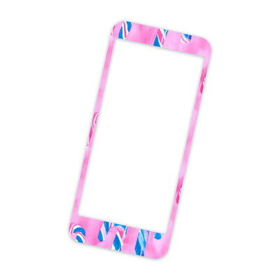 Candy Canes Sticker for Omnipod® 5 Controller – Pump Peelz Candy Canes Sticker for Omnipod® 5 Controller – Pump Peelz