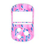Candy Canes Sticker for OneTouch Verio Flex Glucometer Candy Canes Sticker for OneTouch Verio Flex Glucometer