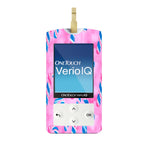 Candy Canes Sticker for OneTouch Verio IQ Glucometer Candy Canes Sticker for OneTouch Verio IQ Glucometer
