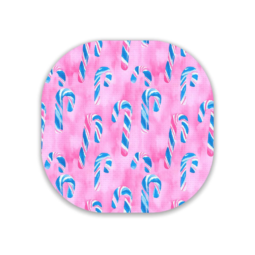 Candy Canes Overpatch Tape Candy Canes Overpatch Tape