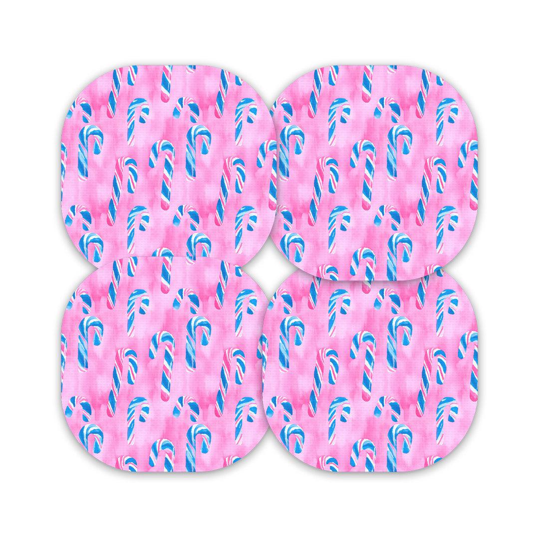 Candy Canes Overpatch Tape Candy Canes Overpatch Tape
