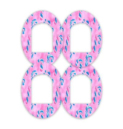 Candy Canes Pod Patch Tape - Pump Peelz Candy Canes Pod Patch Tape - Pump Peelz