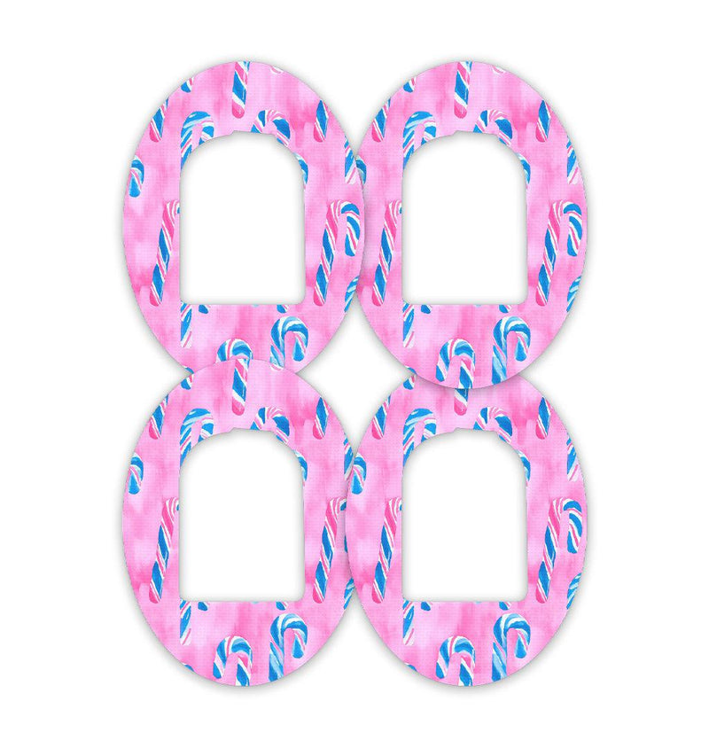 Candy Canes Pod Patch Tape - Pump Peelz Candy Canes Pod Patch Tape - Pump Peelz