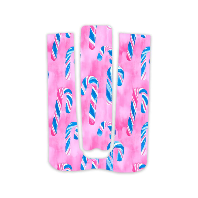 Candy Canes Sticker for Medtronic MiniMed 770G & 780G Candy Canes Sticker for Medtronic MiniMed 770G & 780G