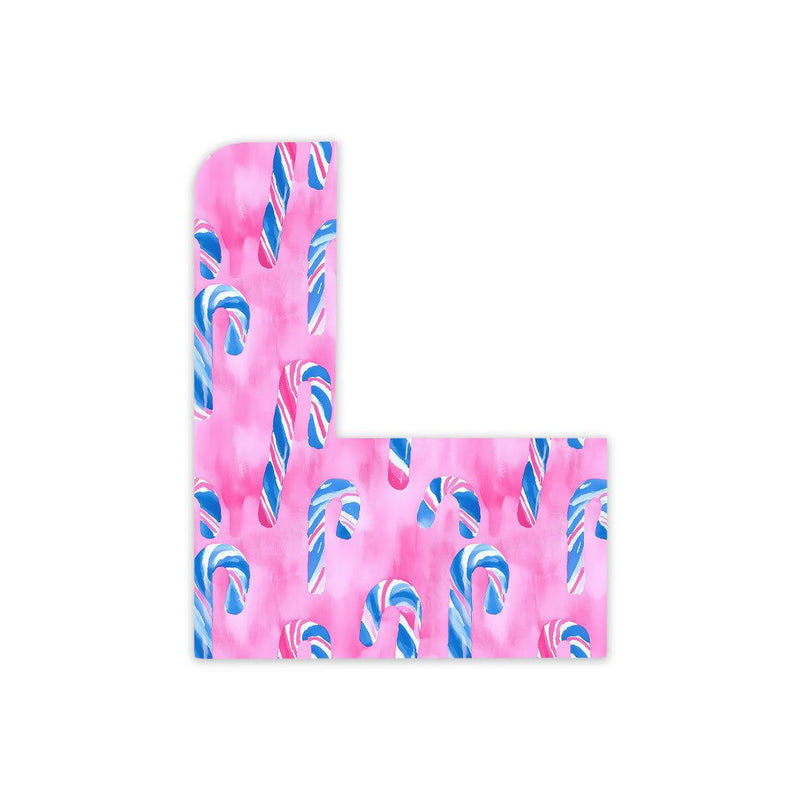 Candy Canes Sticker for Tandem Mobi Candy Canes Sticker for Tandem Mobi