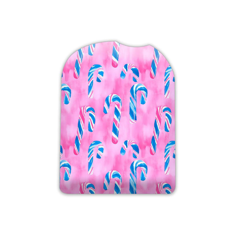 Candy Canes Pod Sticker – Pump Peelz Candy Canes Pod Sticker – Pump Peelz