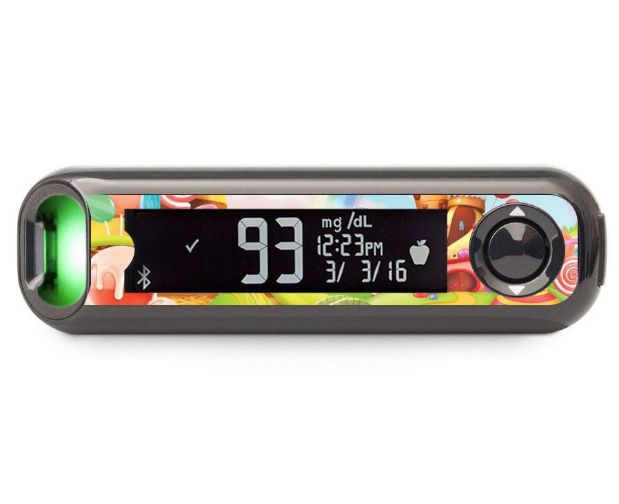 Candy Castle for Bayer Contour© Next One Glucometer Candy Castle for Bayer Contour© Next One Glucometer