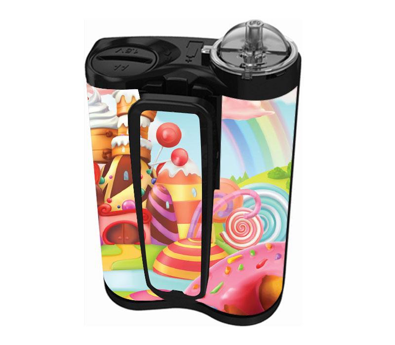 Candy Castle for Sticker for Medtronic MiniMed 770G & 780G Candy Castle for Sticker for Medtronic MiniMed 770G & 780G