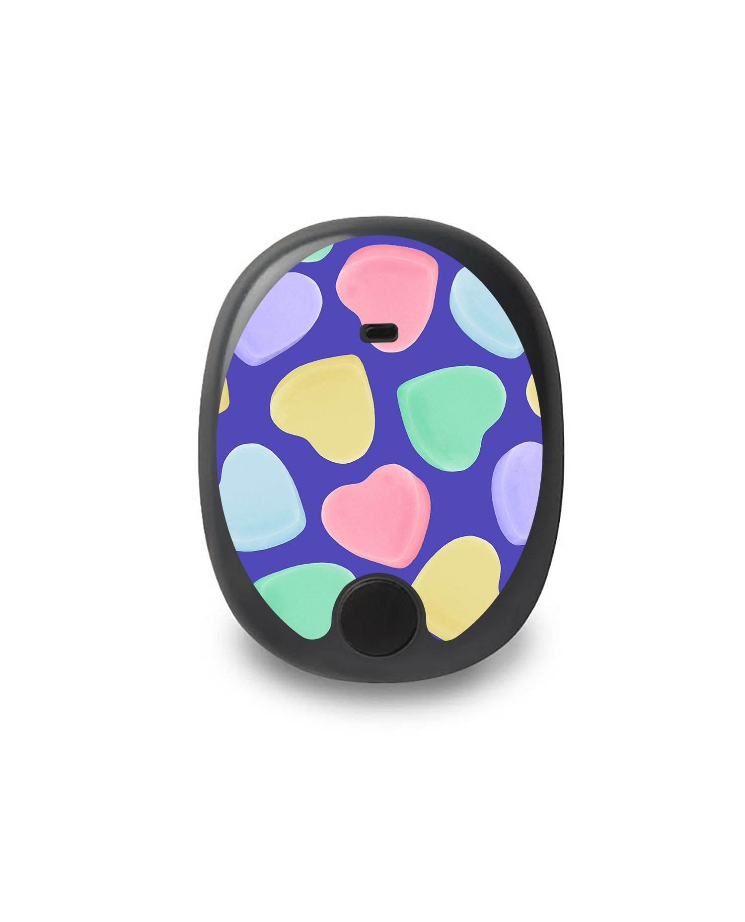 Candy Hearts Eversense Smart Transmitter Candy Hearts Eversense Smart Transmitter