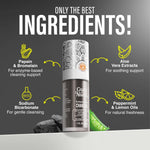 Charcoal Toothpaste Booster with 5% Charcoal Powder – 1 fl oz Charcoal Toothpaste Booster with 5% Charcoal Powder – 1 fl oz