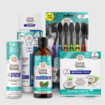 Total Smile Makeover Kit - Charcoal Total Smile Makeover Kit - Charcoal