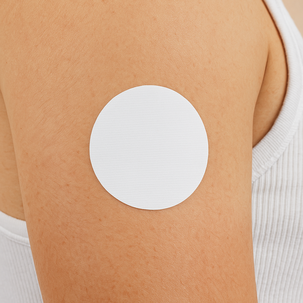 Double-Sided Medical Adhesive for Insulin Pumps Double-Sided Medical Adhesive for Insulin Pumps