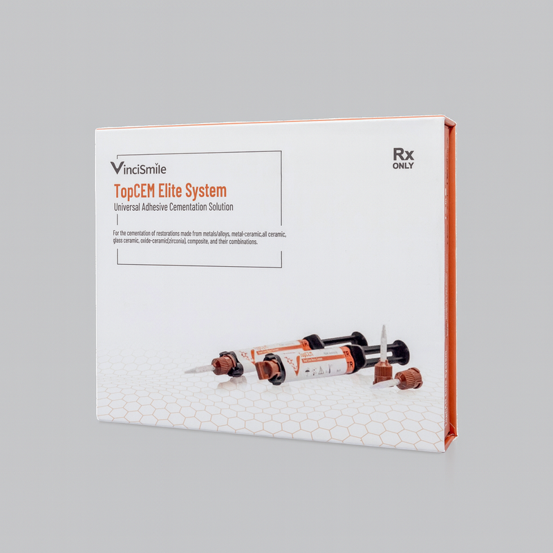 TopCEM Elite System - Restorative Material TopCEM Elite System - Restorative Material
