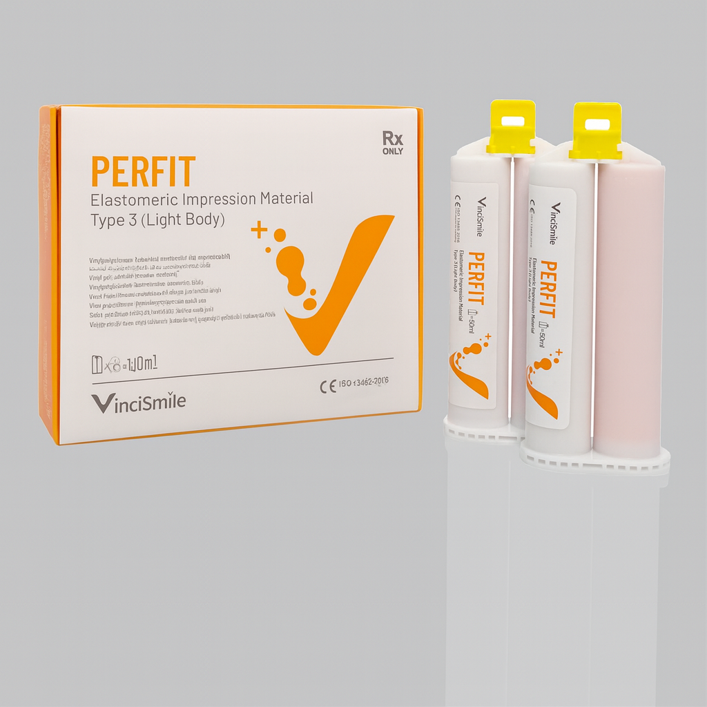 PERFIT Light Body(Fast Set/Normal Set) Impression Material PERFIT Light Body(Fast Set/Normal Set) Impression Material