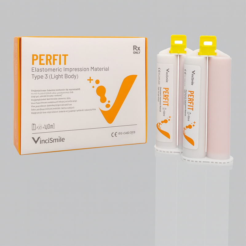 PERFIT Light Body(Fast Set/Normal Set) Impression Material PERFIT Light Body(Fast Set/Normal Set) Impression Material