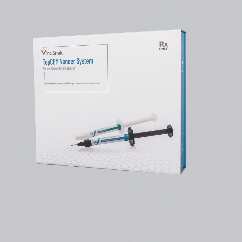 TopCEM Veneer System - Restorative Material TopCEM Veneer System - Restorative Material