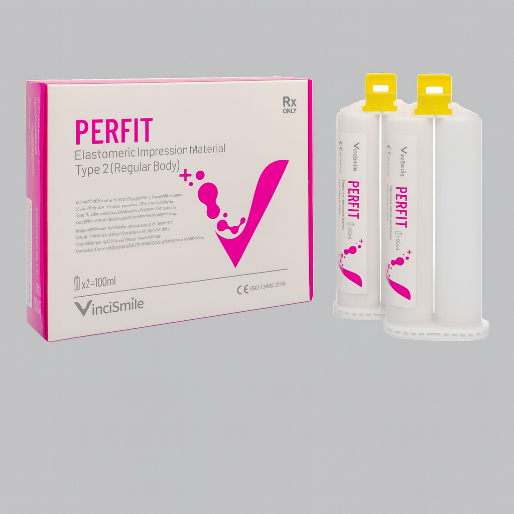 PERFIT Regular Body(Fast Set) Impression Material PERFIT Regular Body(Fast Set) Impression Material