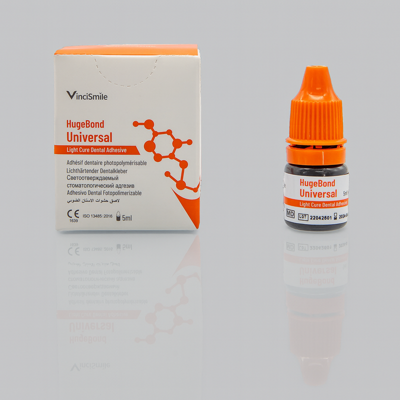 HugeBond Universal Light Cure Dental Adhesive HugeBond Universal Light Cure Dental Adhesive
