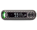 Checkered Hearts Bayer Contour© Next One Glucometer Checkered Hearts Bayer Contour© Next One Glucometer