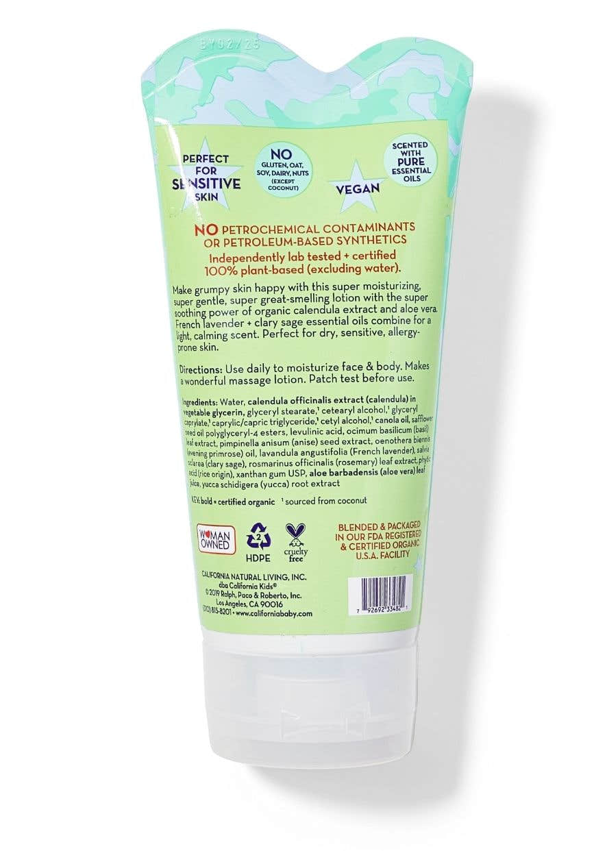 California Kids® #chillax™ Everyday Lotion California Kids® #chillax™ Everyday Lotion