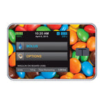 Chocolate Candies Sticker for Tandem t:slim Chocolate Candies Sticker for Tandem t:slim