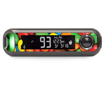 Chocolate Candies for Bayer Contour© Next One Glucometer Chocolate Candies for Bayer Contour© Next One Glucometer