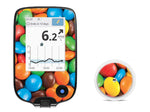 Chocolate Candies for Freestyle Libre 2 Chocolate Candies for Freestyle Libre 2