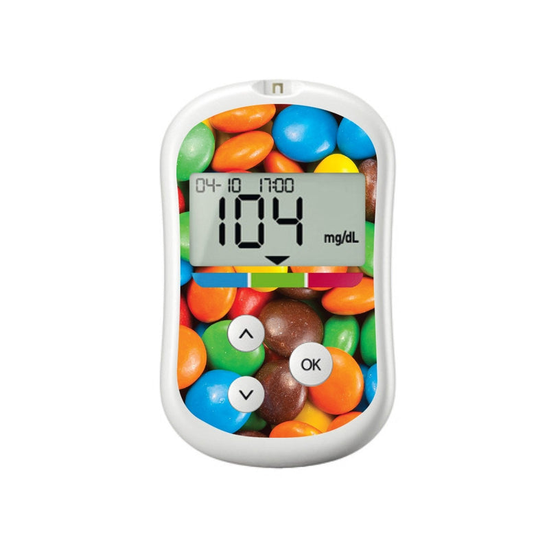 Chocolate Candies for OneTouch Verio Flex Glucometer Chocolate Candies for OneTouch Verio Flex Glucometer