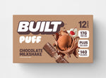 Built Puff Bars Chocolate Milkshake Puff Built Puff Bars Chocolate Milkshake Puff
